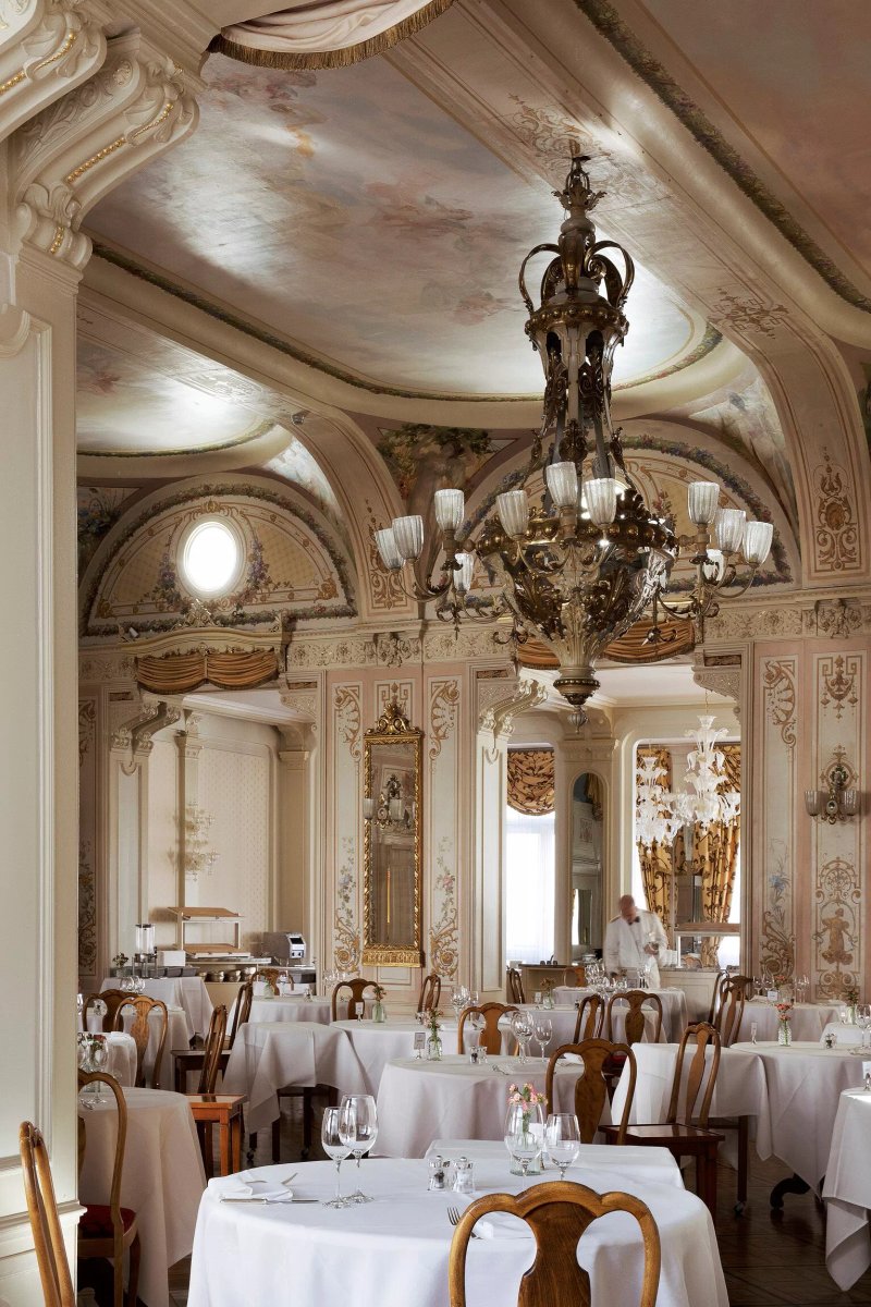 Grand Restaurant Kronenhof
