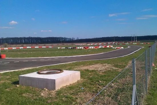 Karting Ciuperceni Satu Mare