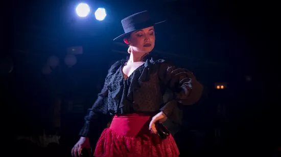 Tablao Flamenco 1911