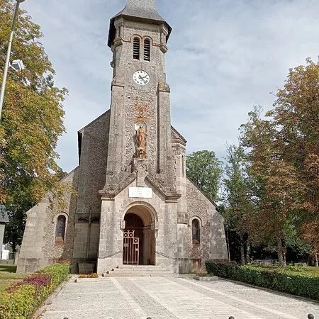 Eglise Notre-dame-de-la-renaissance