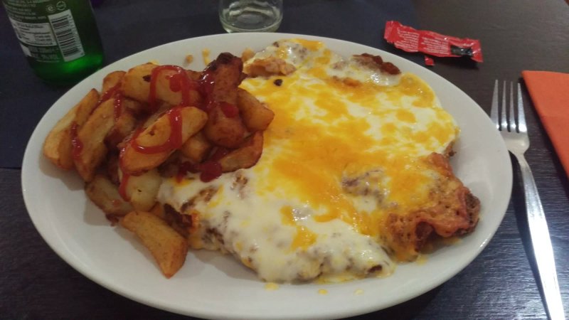 Civic Hall Restaurant