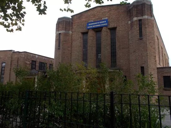 Wilbraham Saint Ninian's United Reformed Church