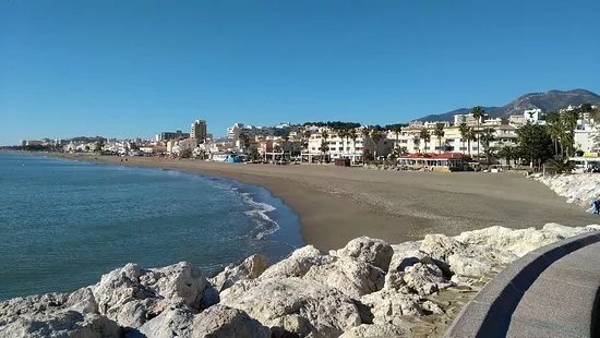 Playa de la Carihuela