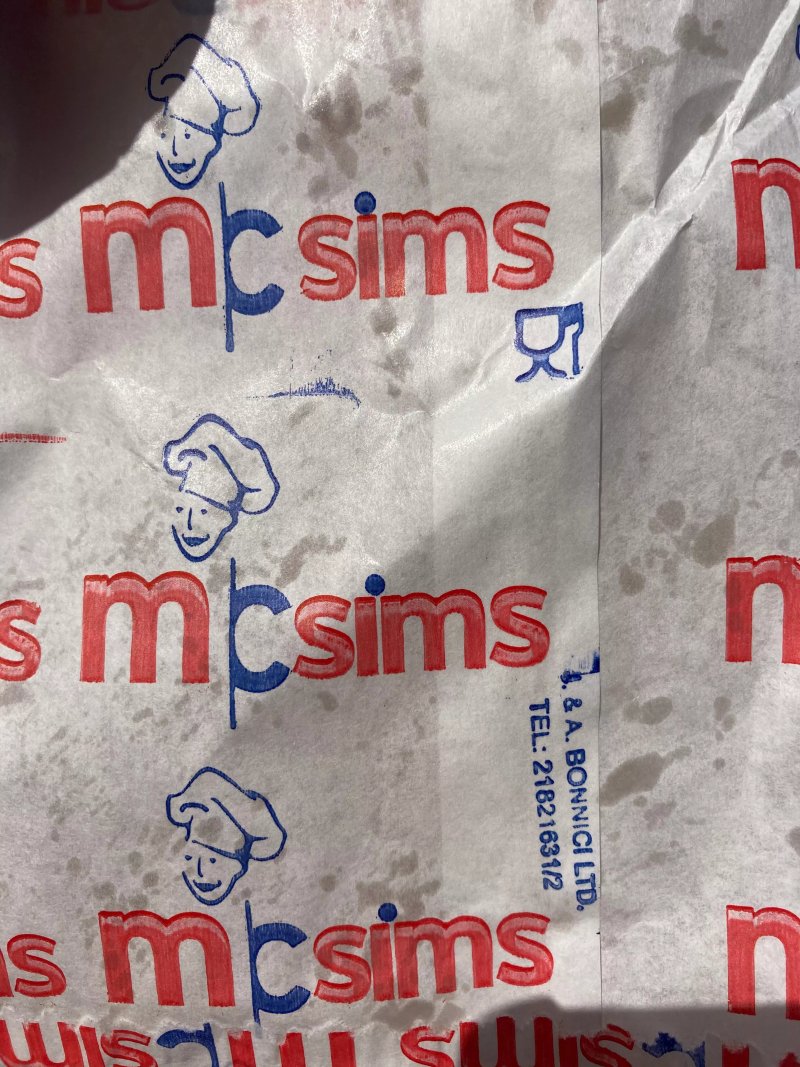 Mc Sims Pastzzeria