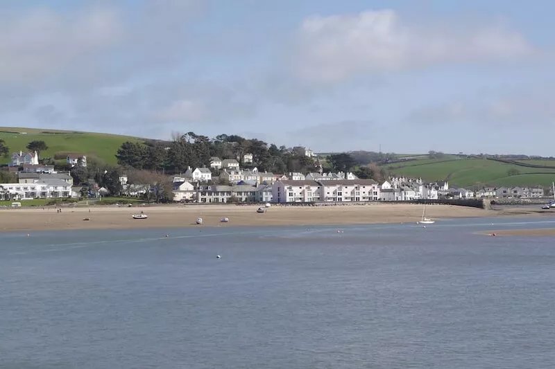 Holiday Cottage In Appledore