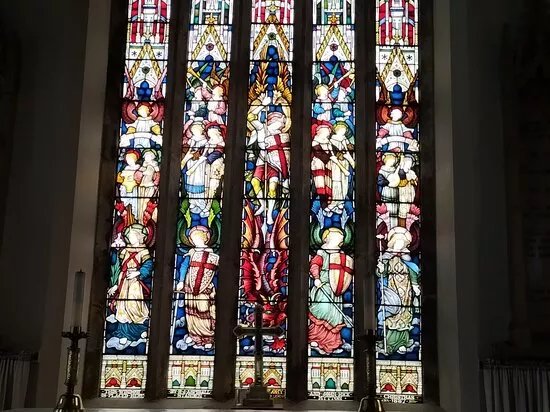 All Hallows Church, Great Mitton