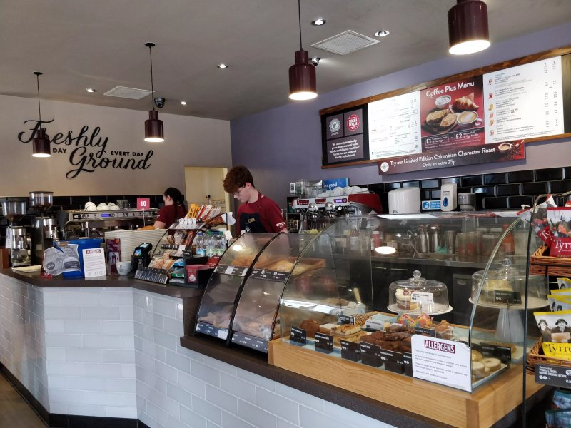 Costa Coffee