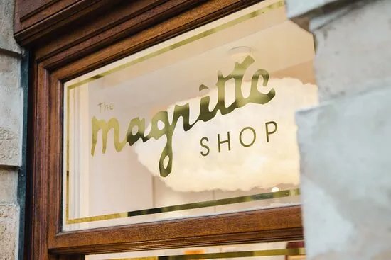 The Magritte Shop