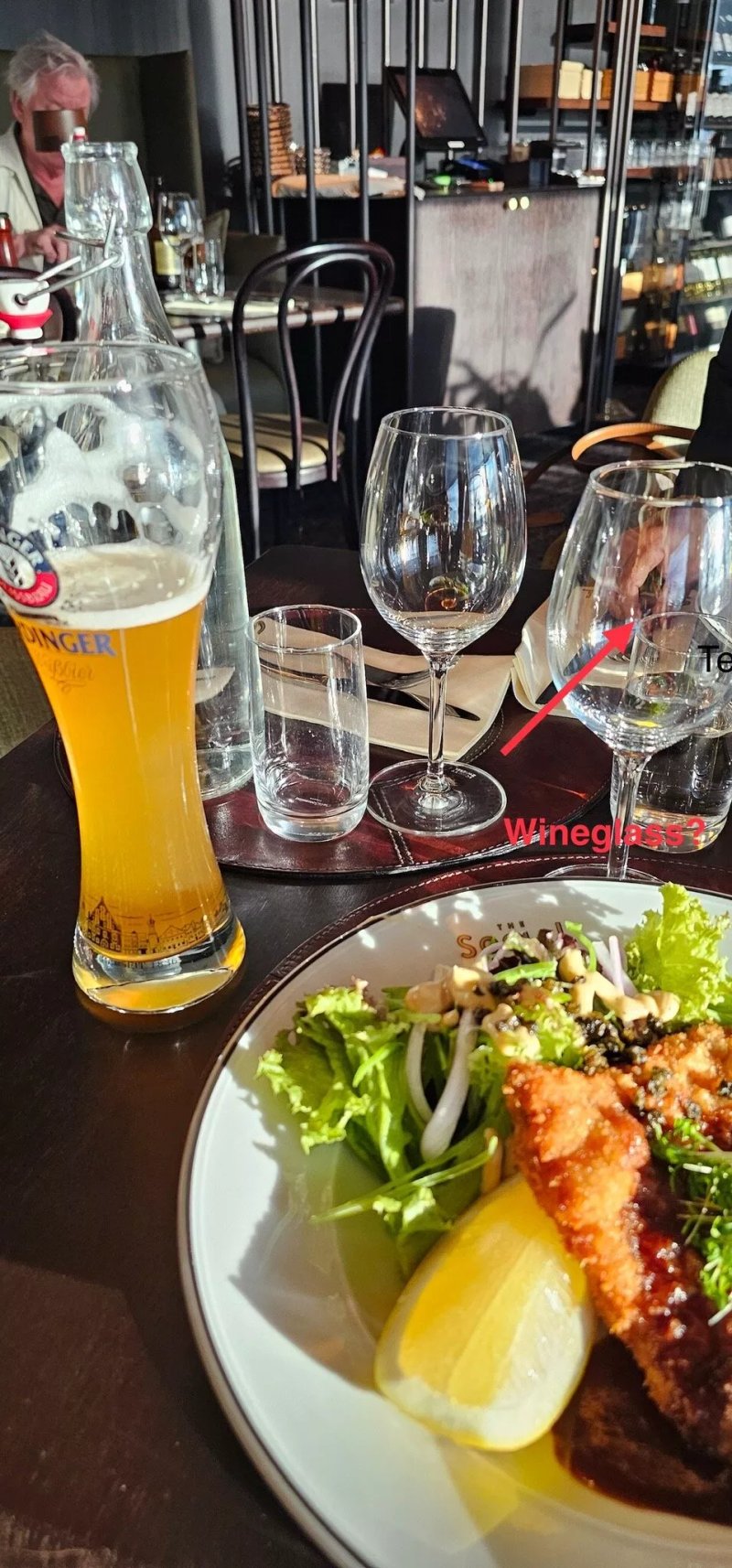 The social bar & bistro
