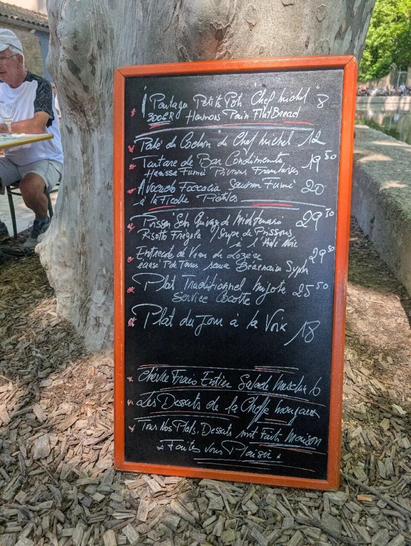 Bistrot La Releve Cuisine D'ici