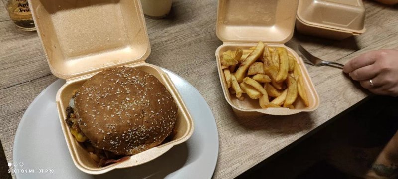 Burgerholic
