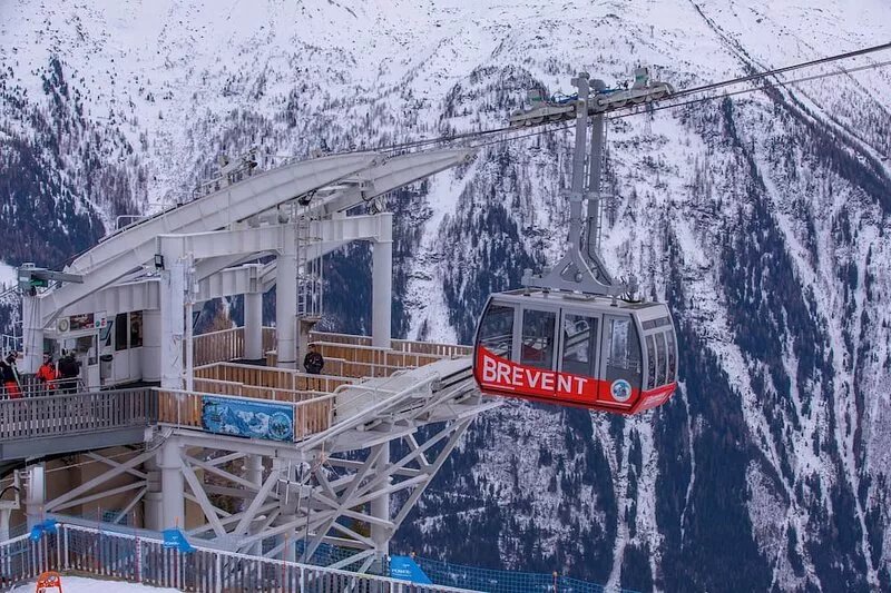 Appartement Le Concordia 4, Chamonix, France