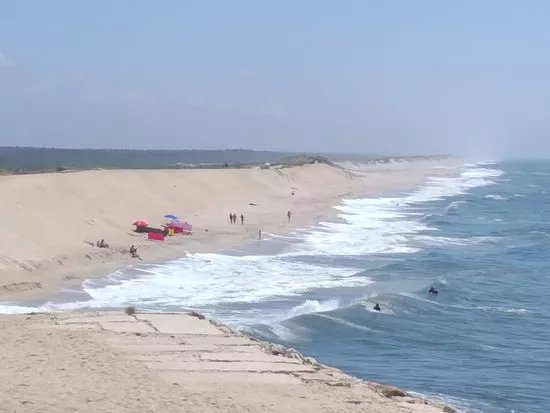 Praia da Leirosa