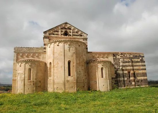 Chiesa di San Michele di Salvenero