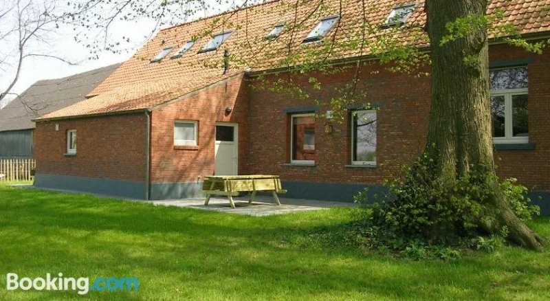 Vakantiehoeve Hannekentas