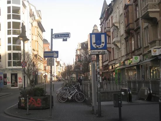 Leipziger Strasse