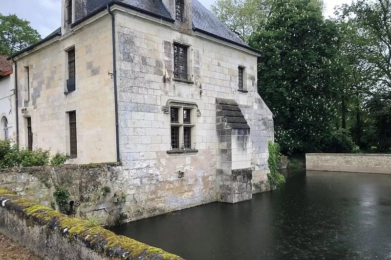 Petit Manoir Renaissance Près des Châteaux de la Loire
