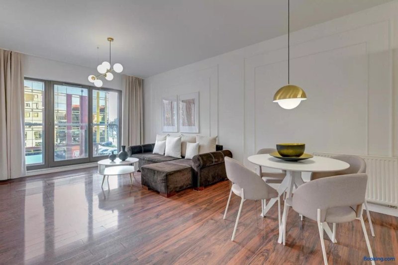 Downtown Apartments Waterlane SPA & Pool II