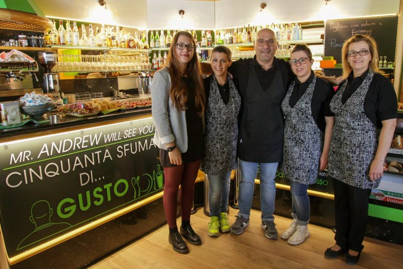 Bar Armando Di Bologna Marica