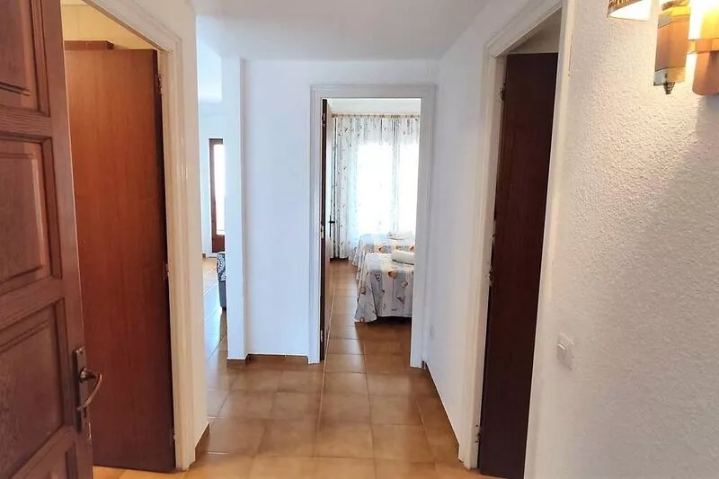 First line beach apartment with sea vue - Pals beach (DU 1H 306)