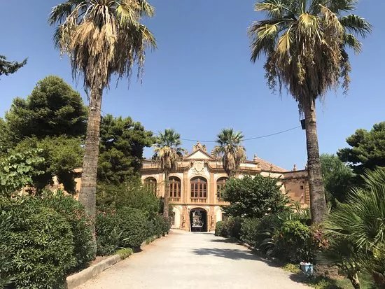Villa Palagonia