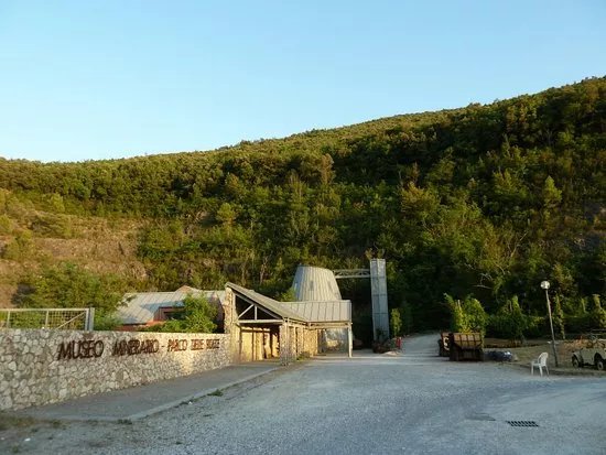 Parco Colline Metallifere Geoparco