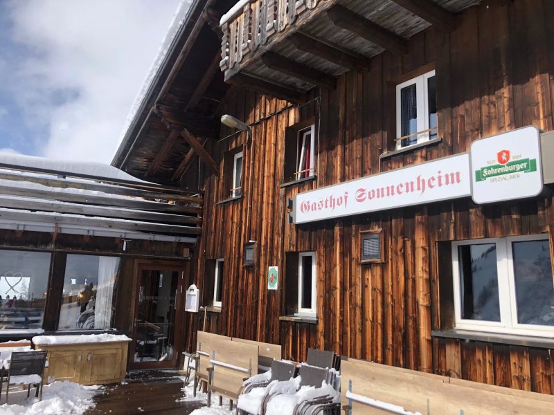 Berggasthof Sonnenheim