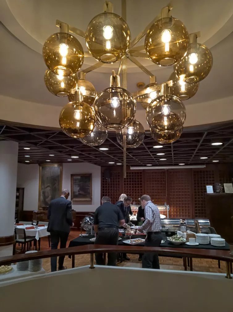 Ravintola Suomalainen Pohja