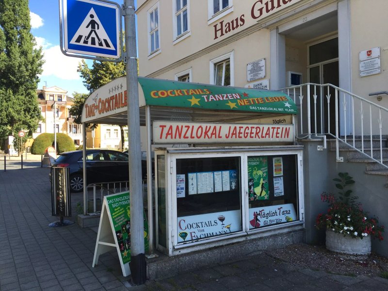 Jaegerlatein