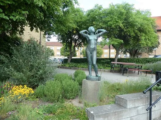 Statyn ''Ungdom''