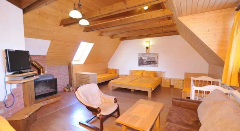 Apartmanova Chalupa