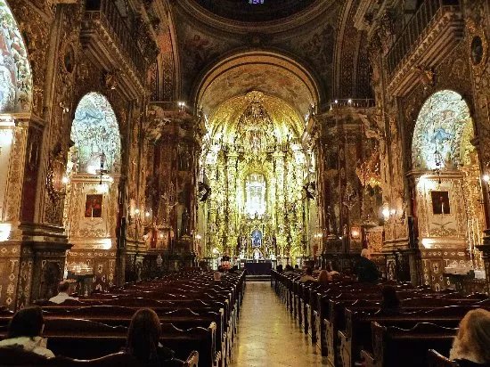 Basilica de San Juan de Dios