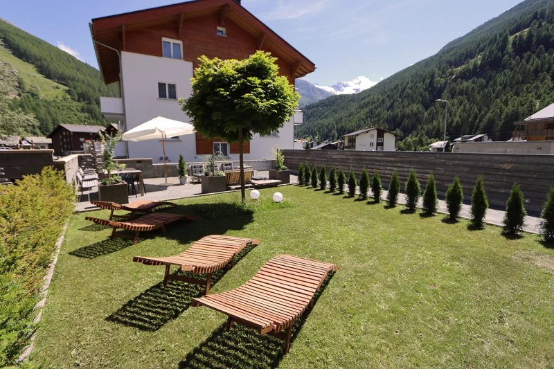 Mountain-Lofts Burgener Haus