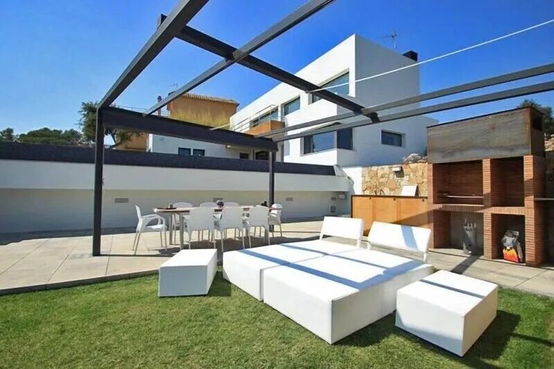 Club Villamar - Splendid new villa with private pool, great outside area and