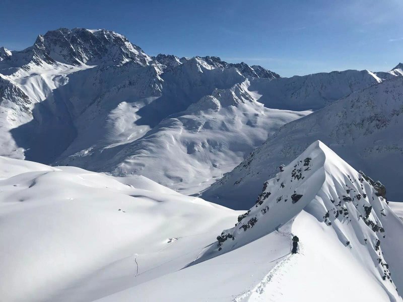 Cap-rando Rando Trek Alpinism