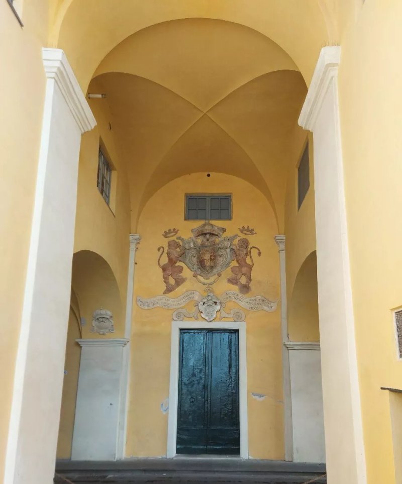 Palazzo Buraggi