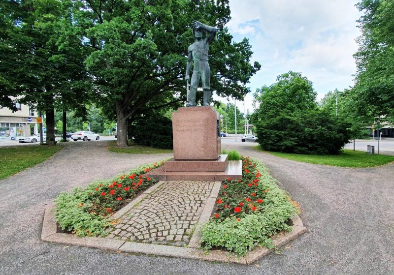 Labour Monument