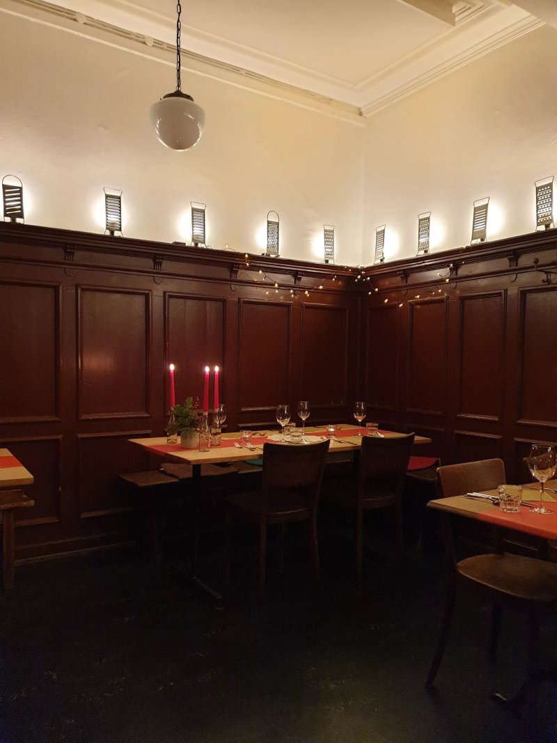 Restaurant Platanenhof