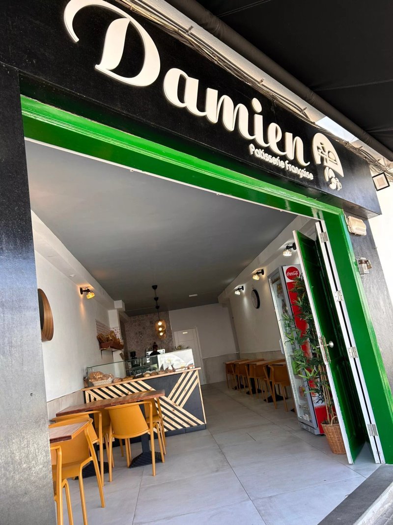 Damien Patisserie Francais