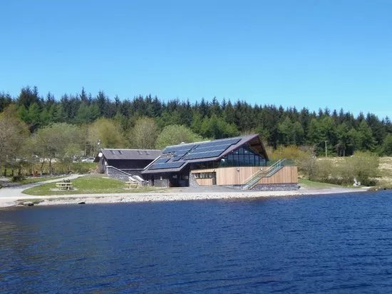 Llyn Brenig Visitor Centre