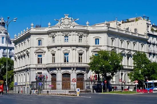 Palacio de Linares