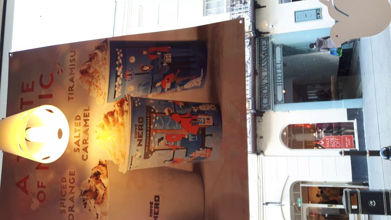 Cafe Nero