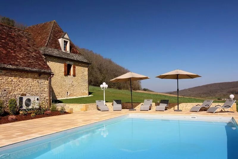 Demeure de Charme Pour des Vacances de Rêves en Dordogne