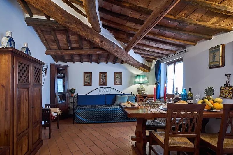 Charming 2 Br Flat In City Center Siena Close To Piazza Del Campo