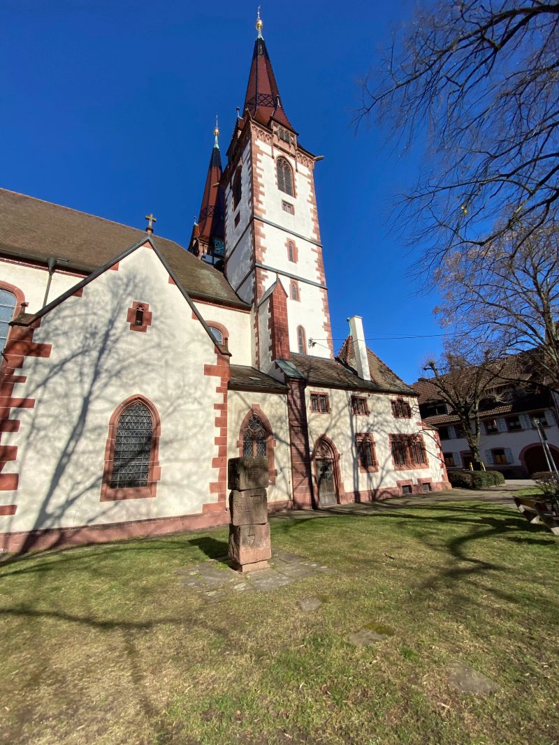 Kirche St. Laurentius