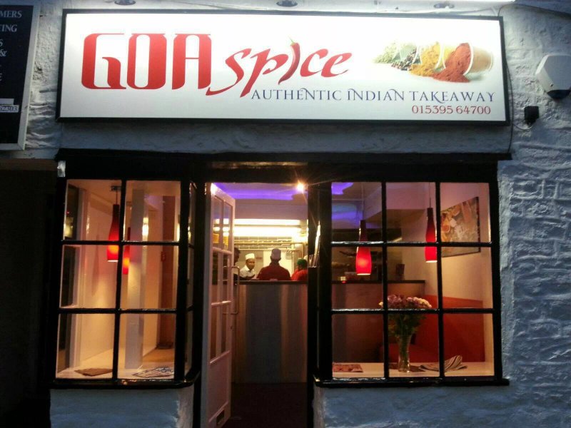 GOA SPICE