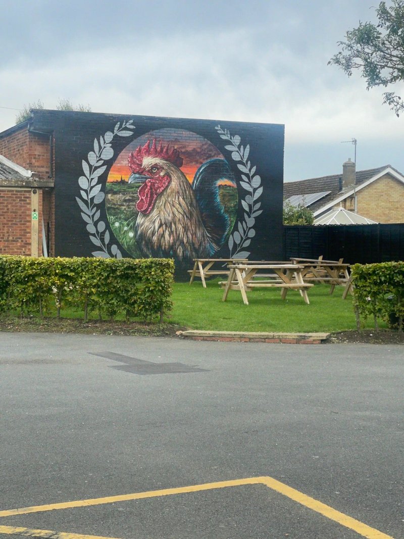 Cock Inn - Werrington