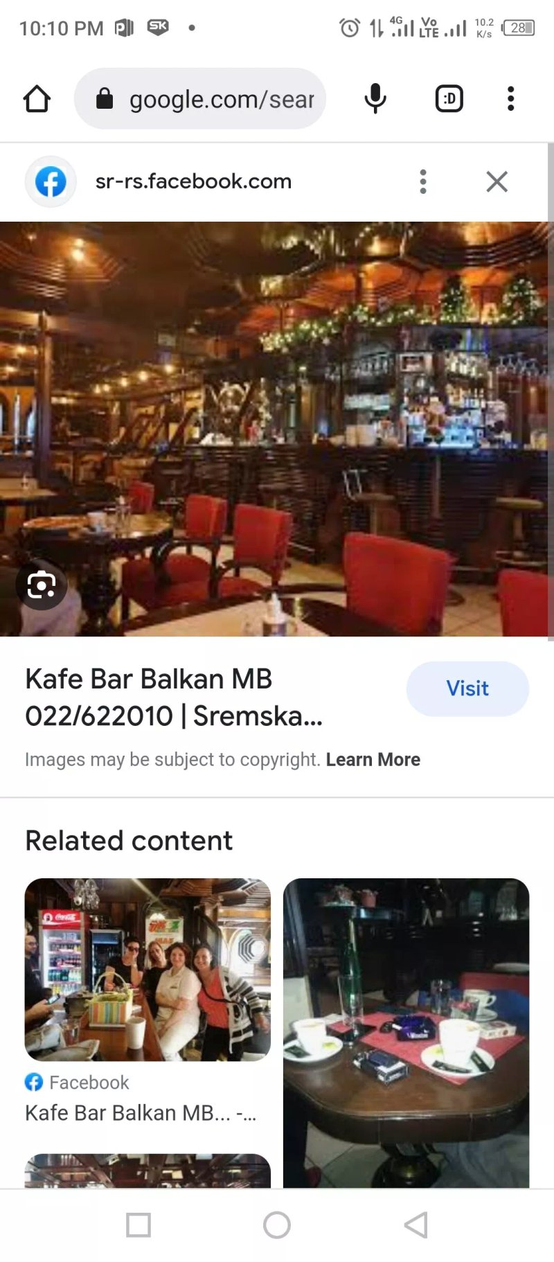 Pizzeria Balkan