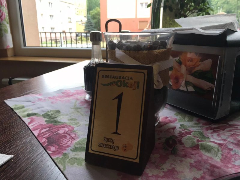 Restauracja Okej