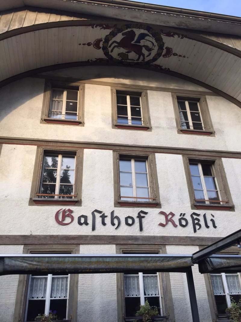 Landgasthof Rossli